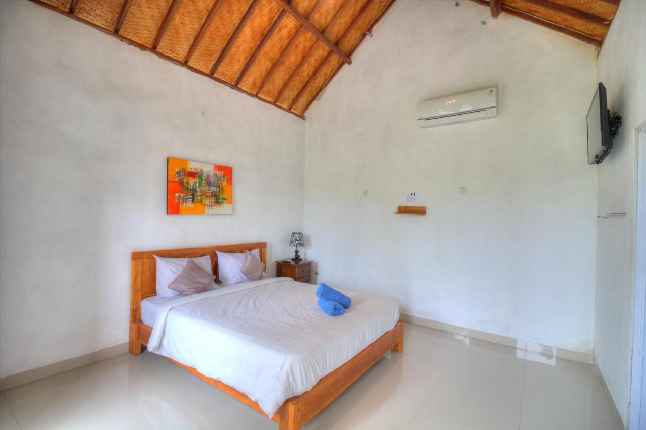 Kira Homestay Нуса-Лембонган Экстерьер фото
