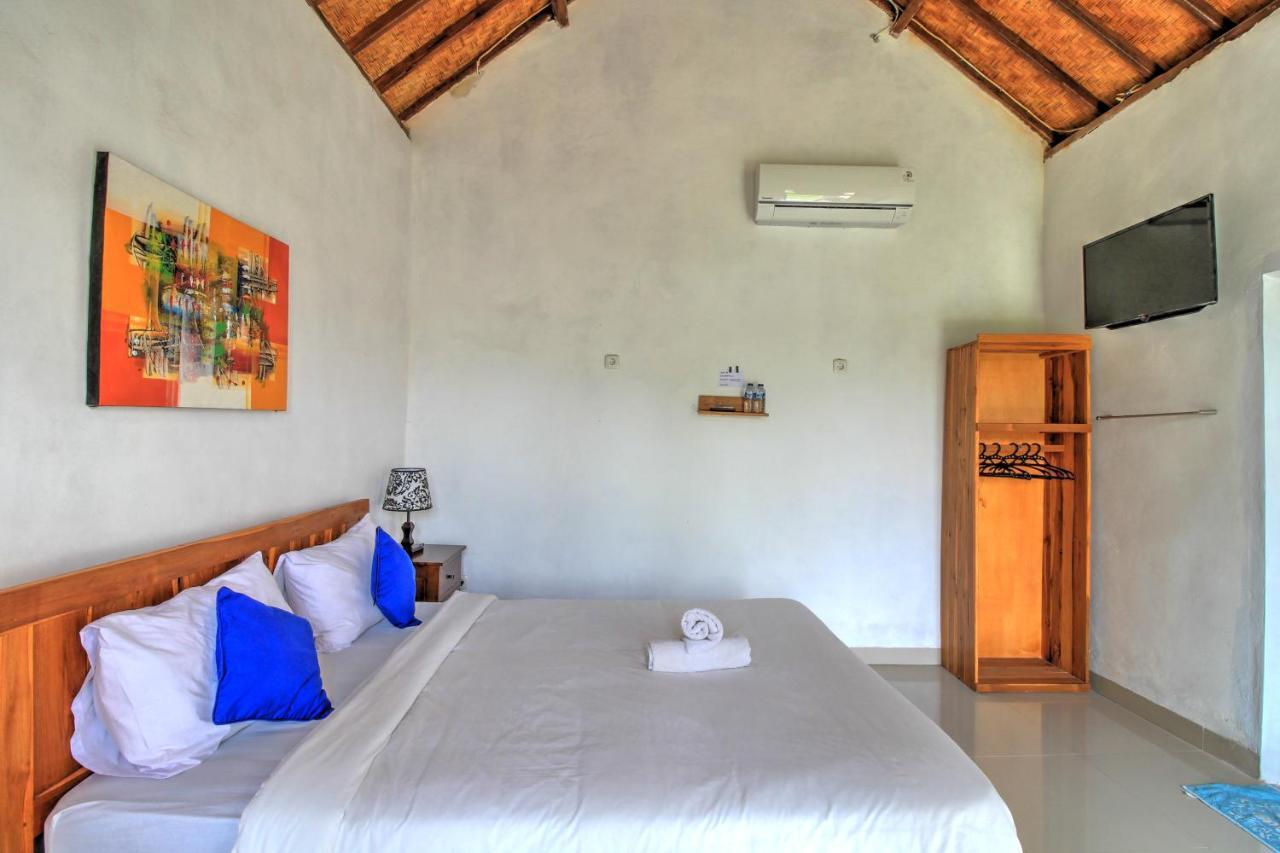 Kira Homestay Нуса-Лембонган Экстерьер фото