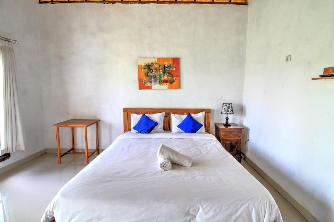 Kira Homestay Нуса-Лембонган Экстерьер фото
