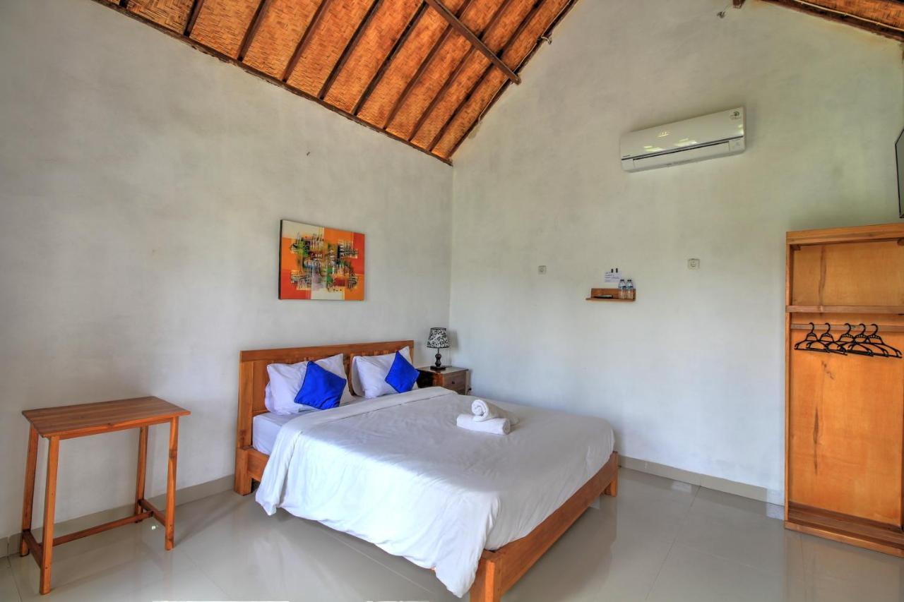 Kira Homestay Нуса-Лембонган Экстерьер фото