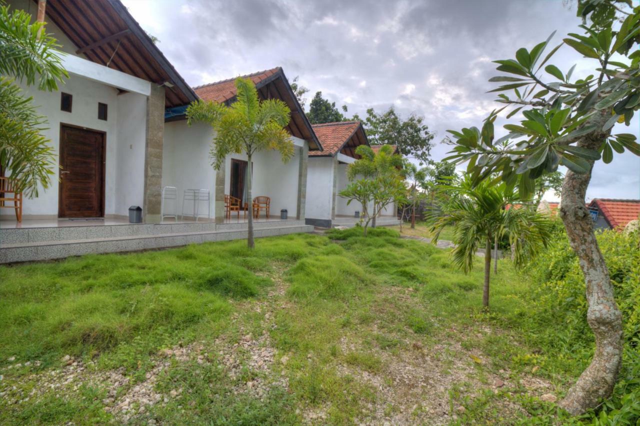 Kira Homestay Нуса-Лембонган Экстерьер фото
