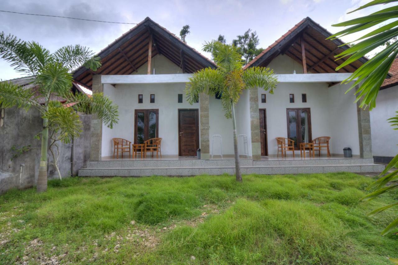 Kira Homestay Нуса-Лембонган Экстерьер фото
